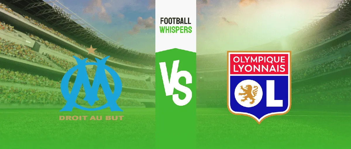 marseille vs lyon — GB news
