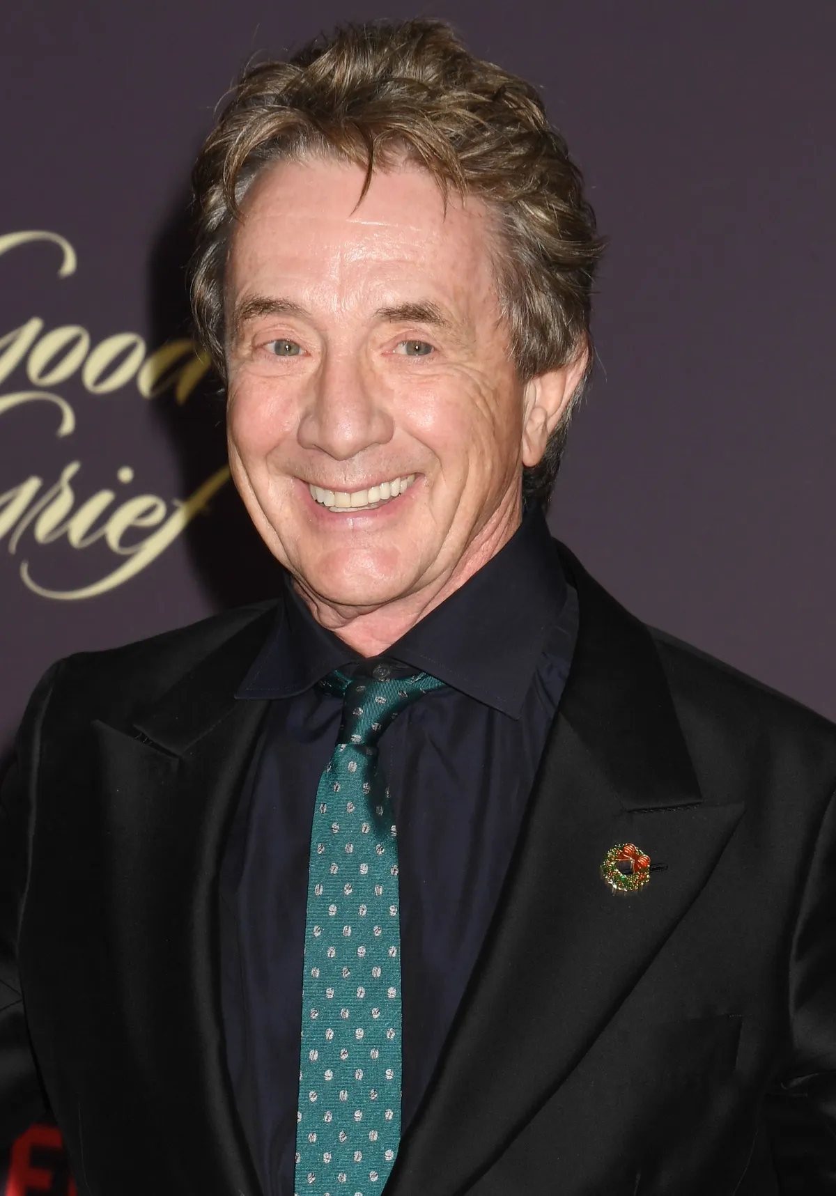 martin short — GB news