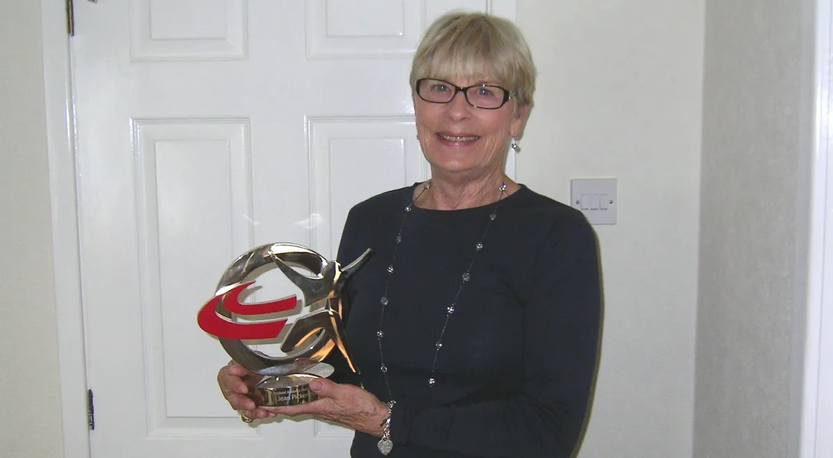 mary rand — GB news