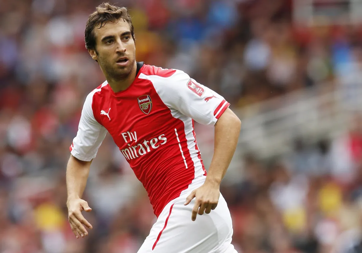 mathieu flamini — GB news