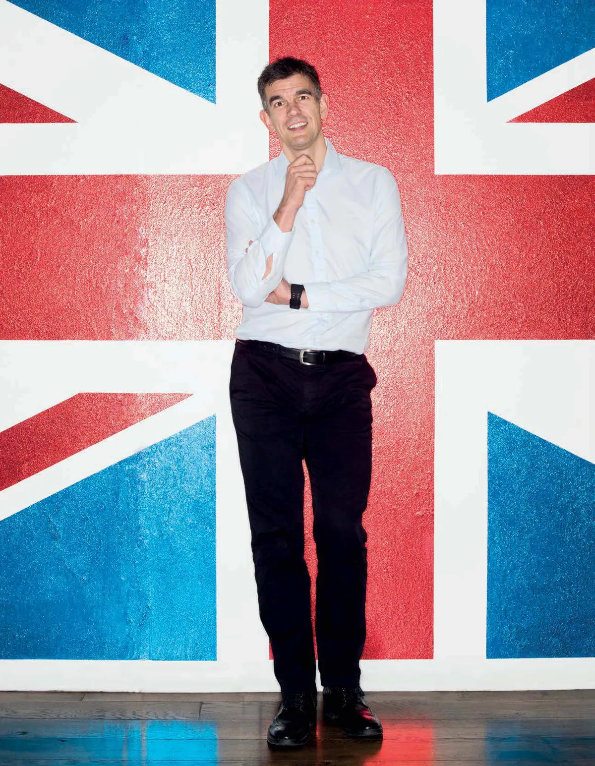 matt brittin — GB news