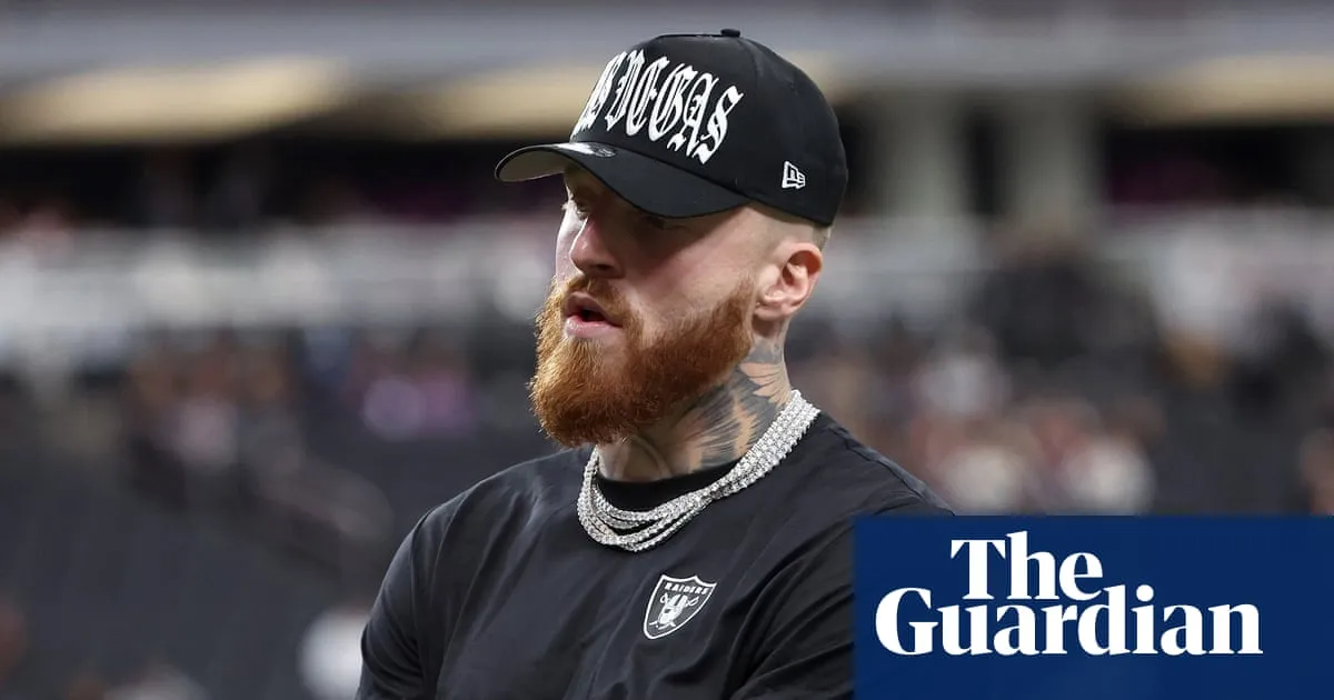 maxx crosby — GB news