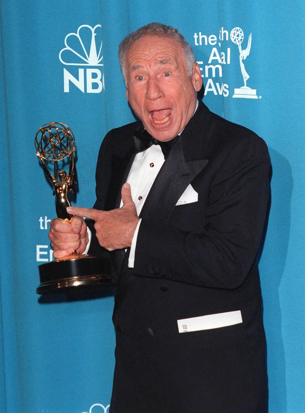 mel brooks — GB news