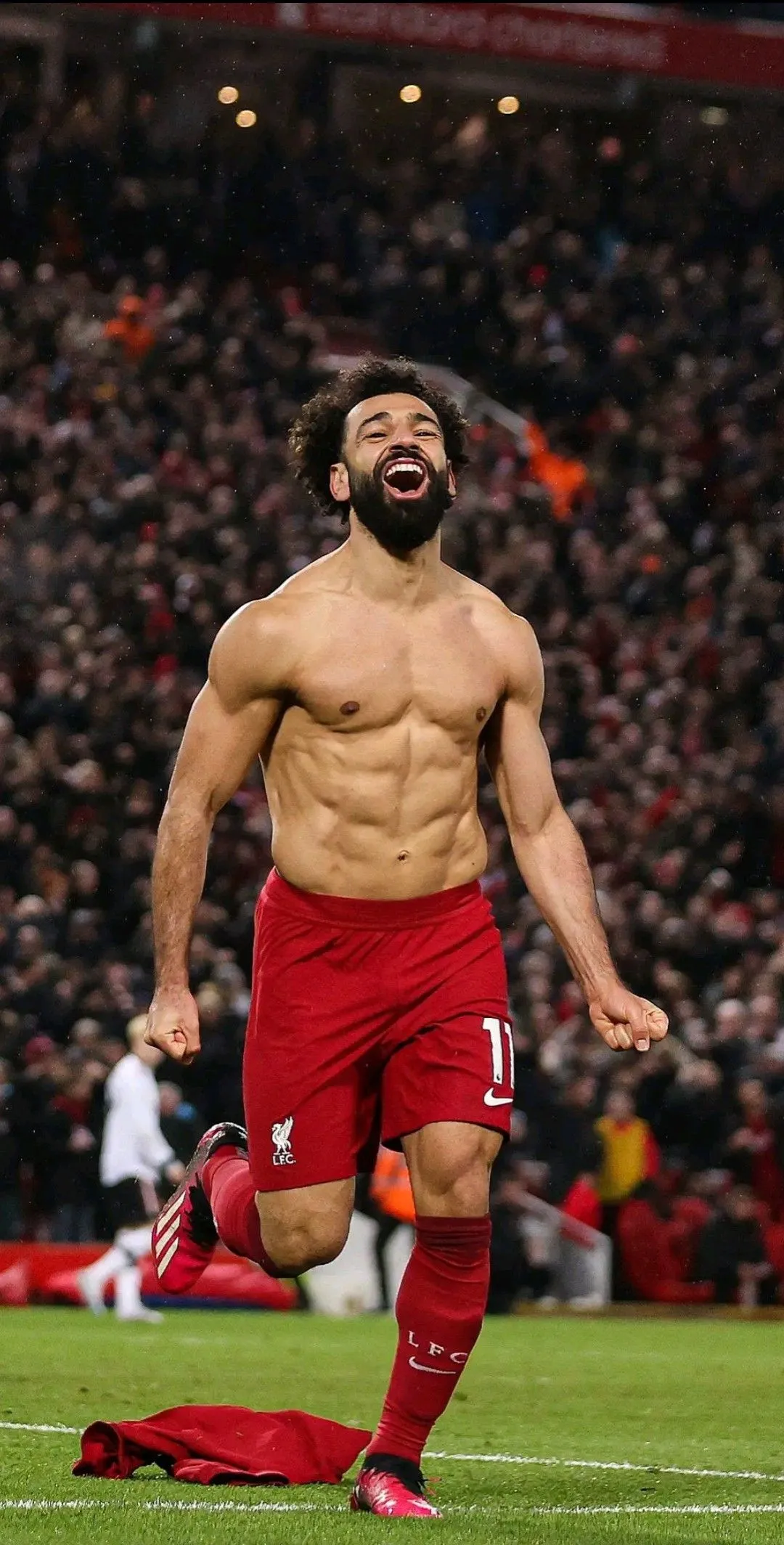 mo salah — GB news