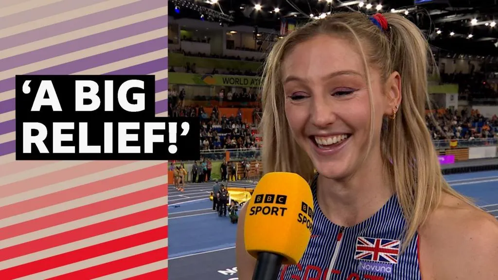 molly caudery — GB news