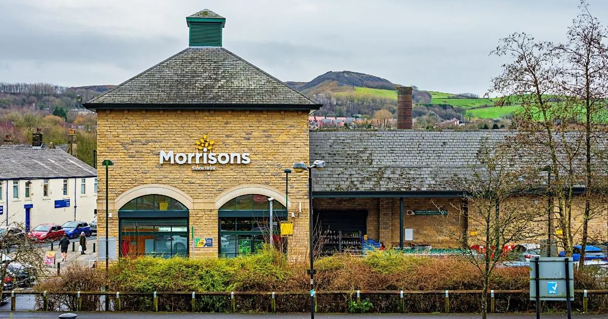 morrisons self checkout changes — GB news