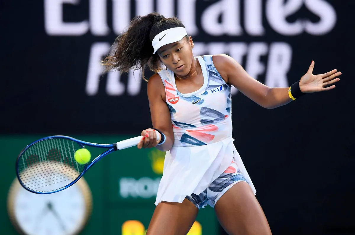 naomi osaka — GB news