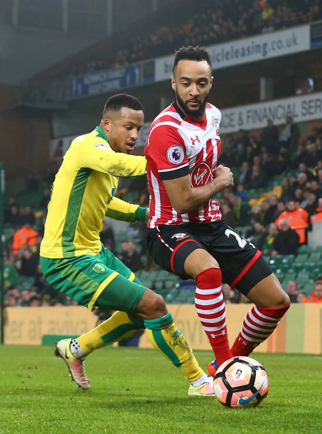 nathan redmond — GB news