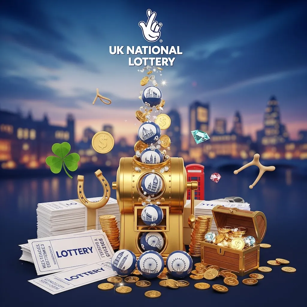 national lottery results — GB news