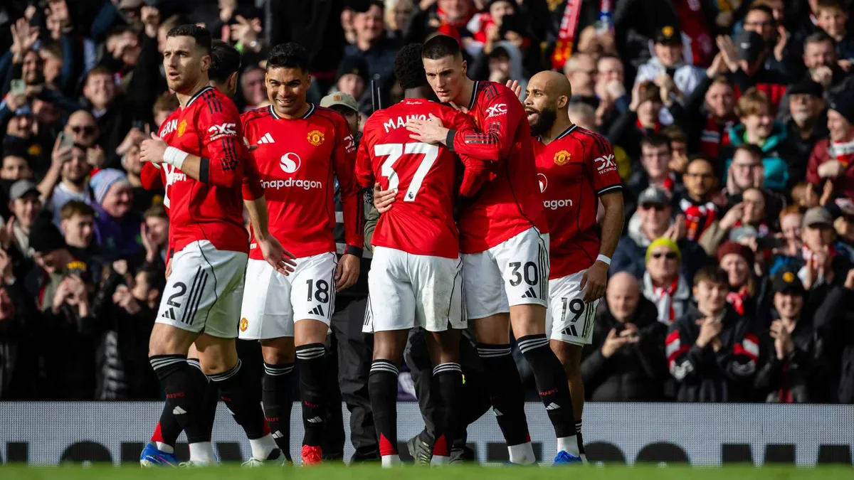 newcastle vs man united — GB news