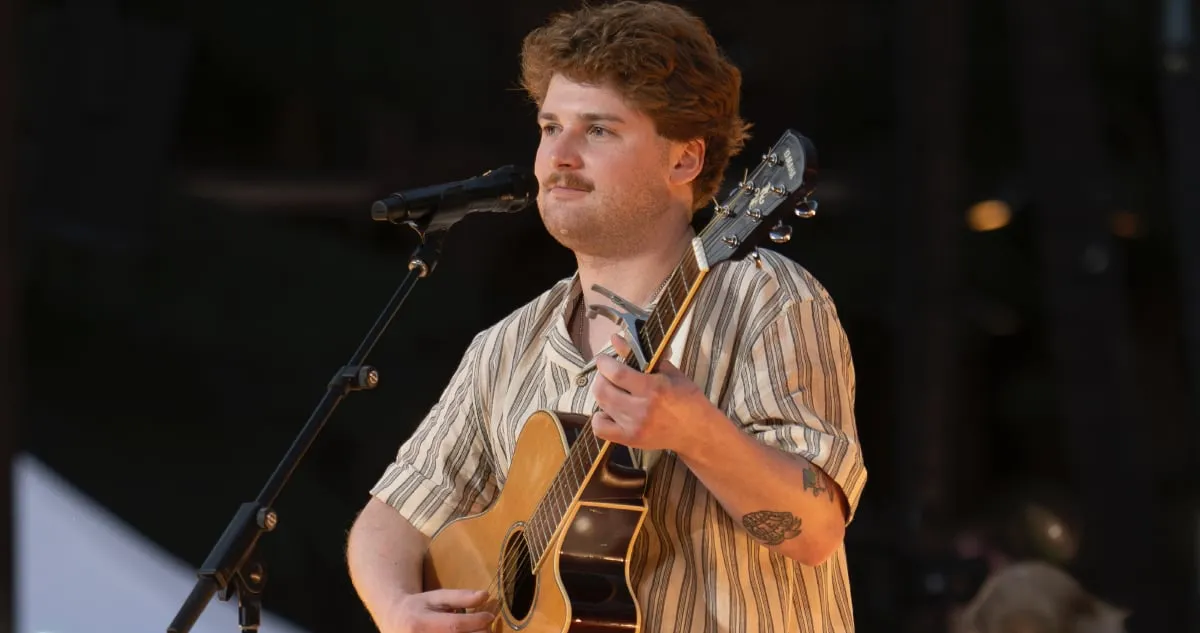 noah kahan — GB news