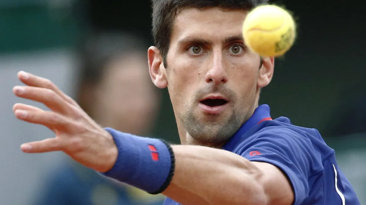 novak djokovic — GB news
