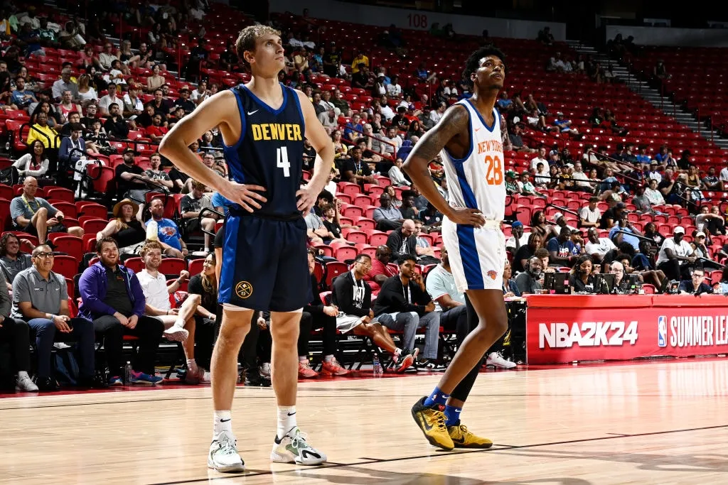 nuggets vs knicks — GB news