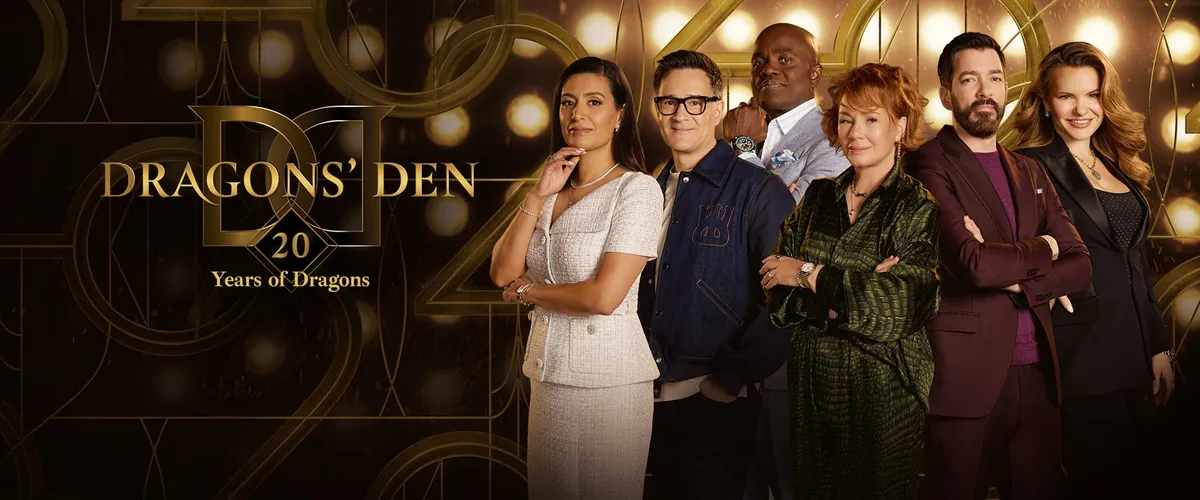 oatco dragons den — GB news