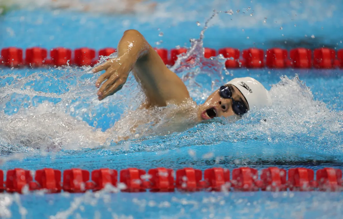 paralympics — GB news