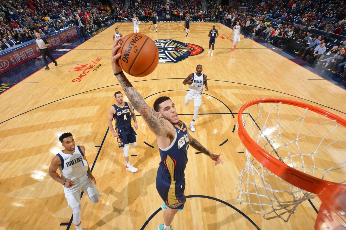 pelicans vs mavericks — GB news