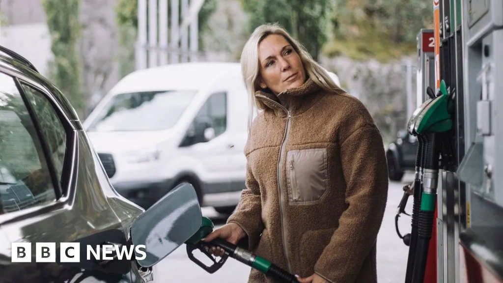 petrol prices — GB news