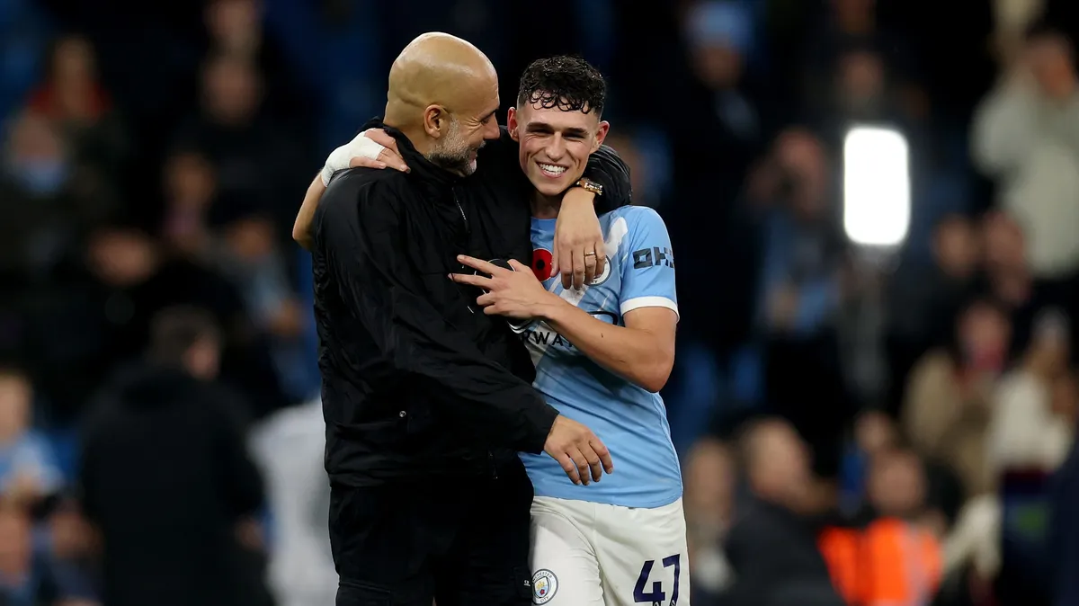 phil foden — GB news