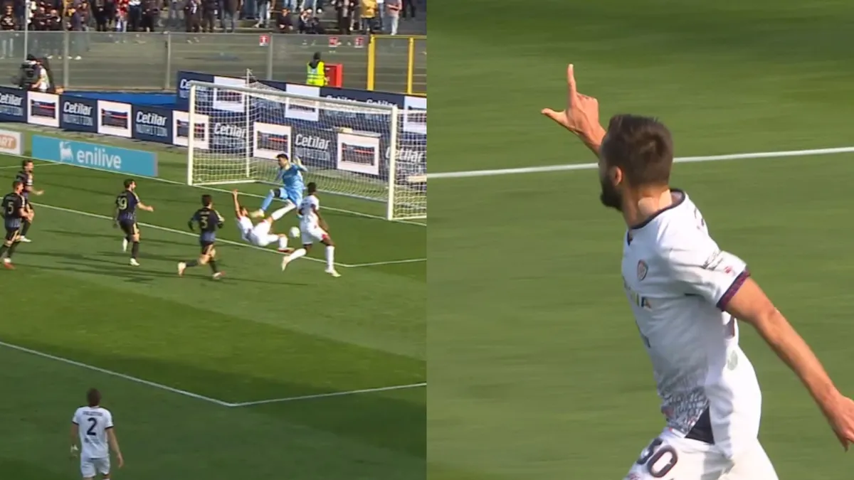 pisa vs cagliari — GB news