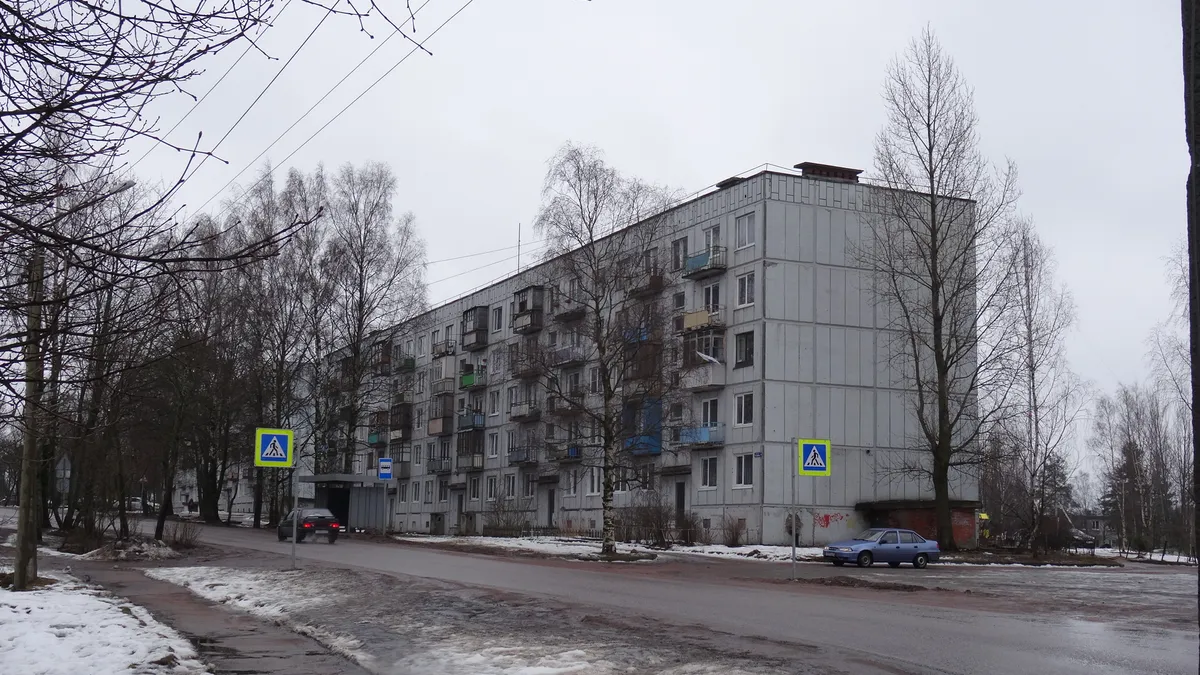 primorsk russia — GB news