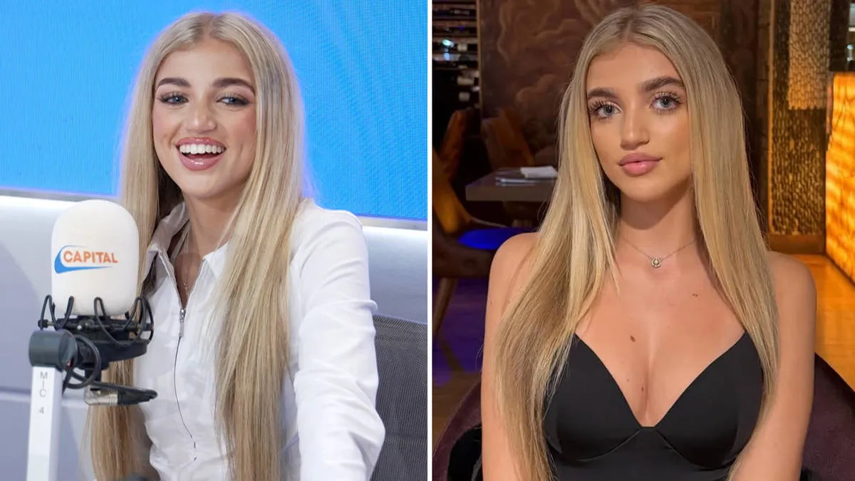 princess andre — GB news