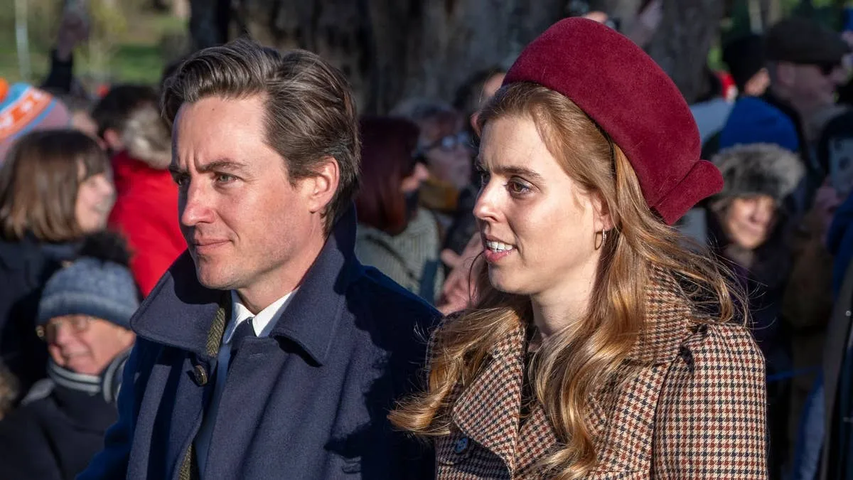 princess beatrice — GB news