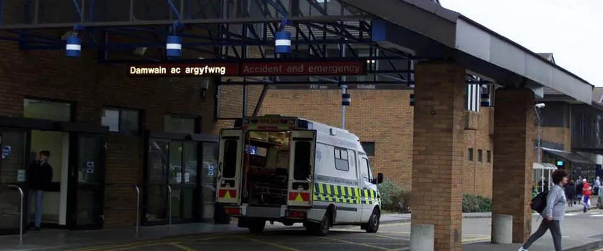 princess of wales hospital — GB news