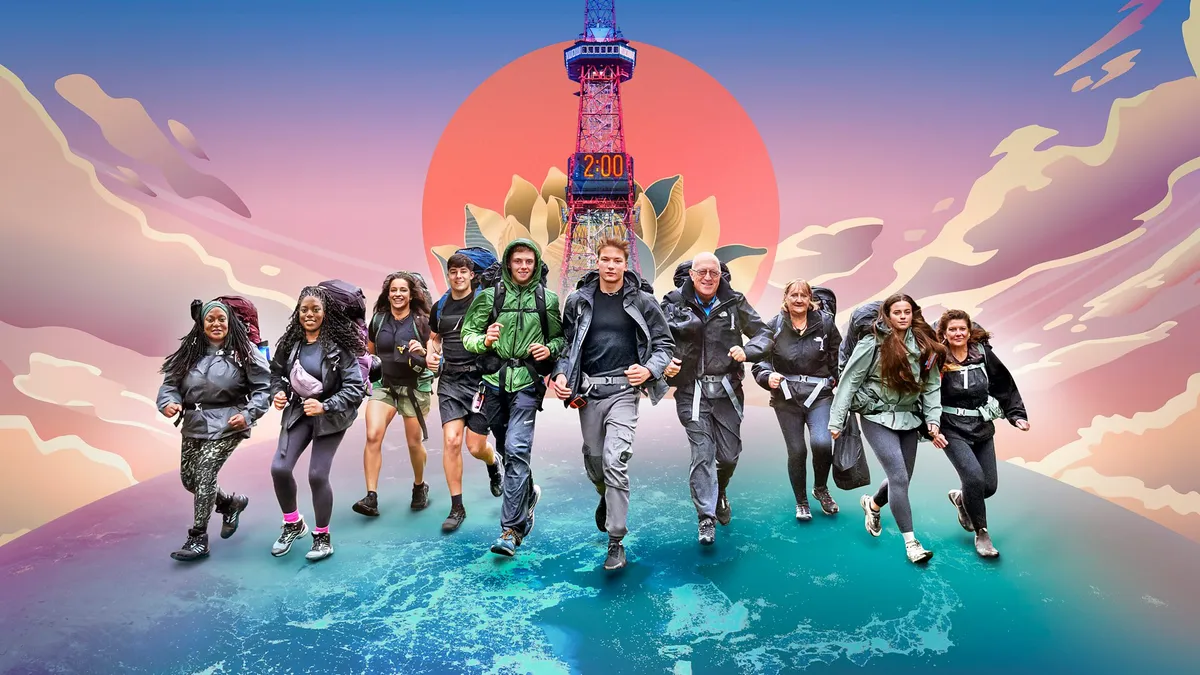 race across the world — GB news