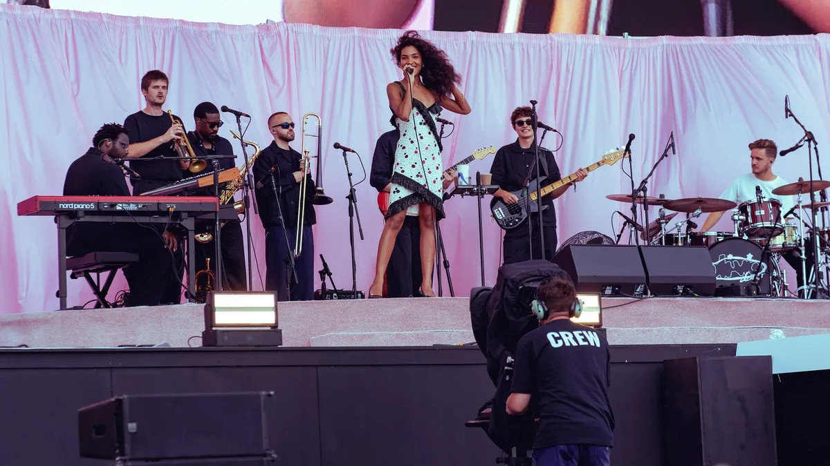 radio 1 big weekend sunderland — GB news