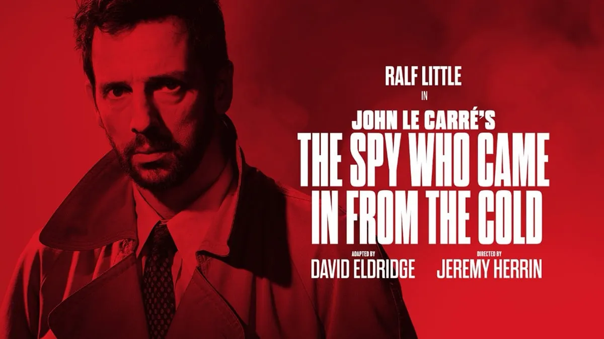 ralf little — GB news