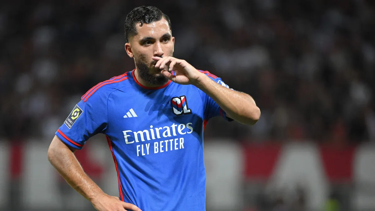 rayan cherki — GB news