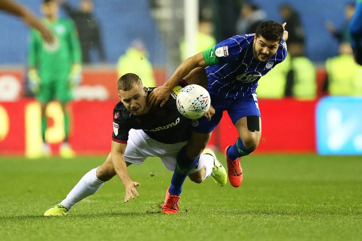 reading vs wigan athletic — GB news