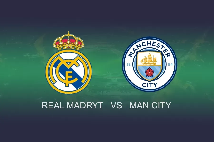 real madryt – man city — GB news