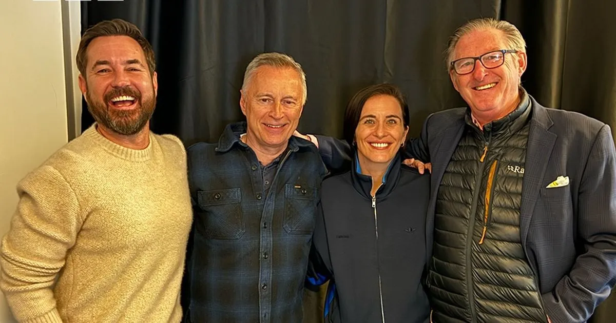 robert carlyle — GB news