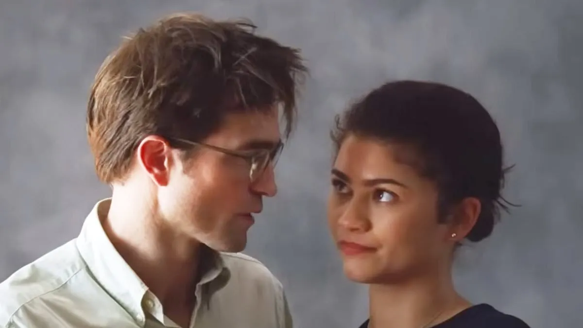 robert pattinson zendaya — GB news