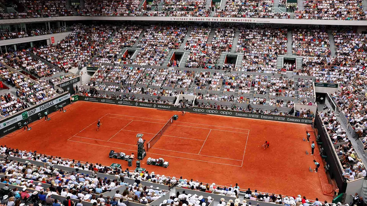 roland garros — GB news