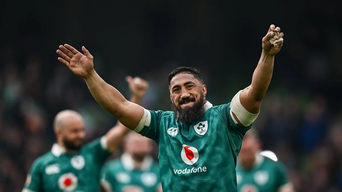 rte news — GB news