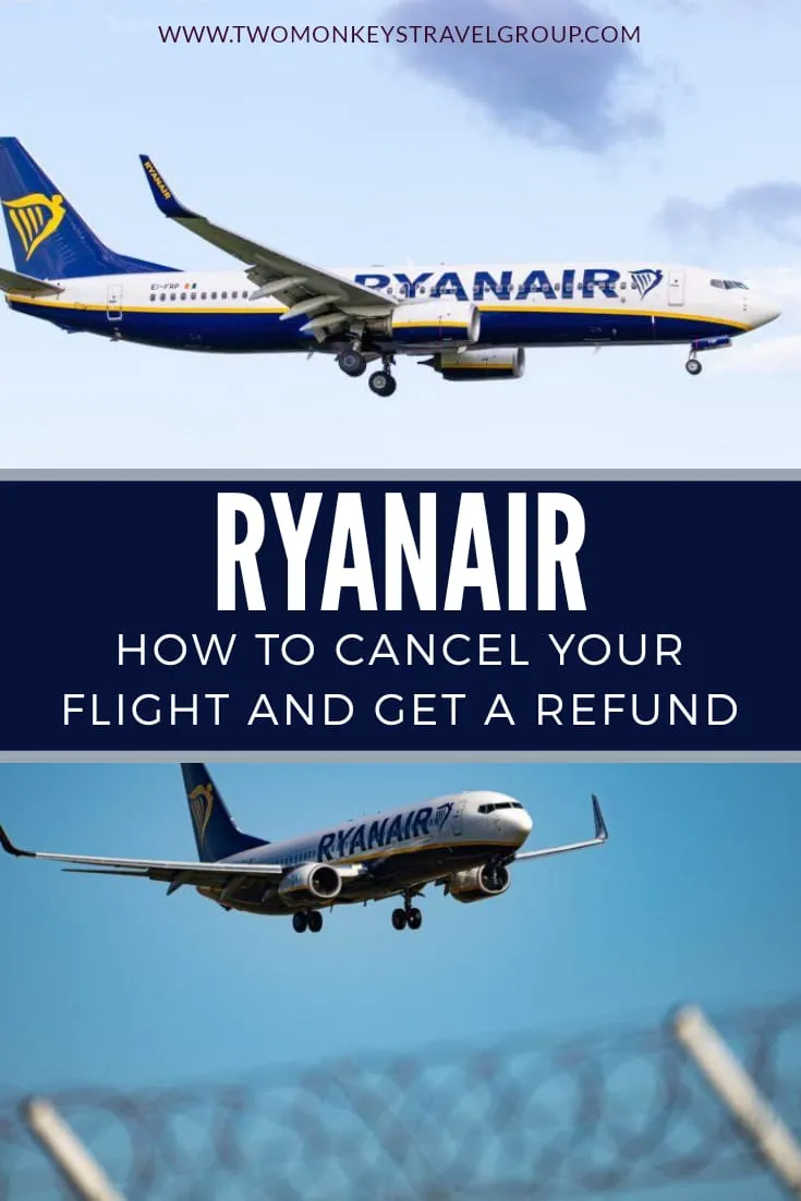 ryanair denied refund diverted flight — GB news