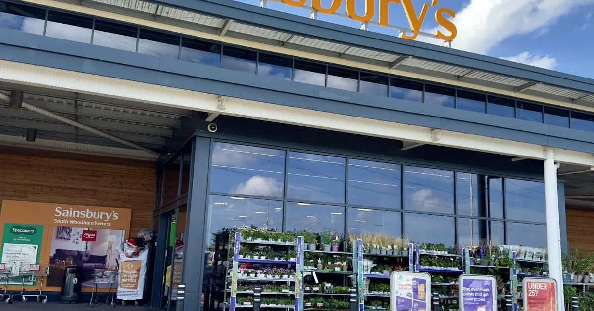 sainsbury's tower air fryer recall — GB news