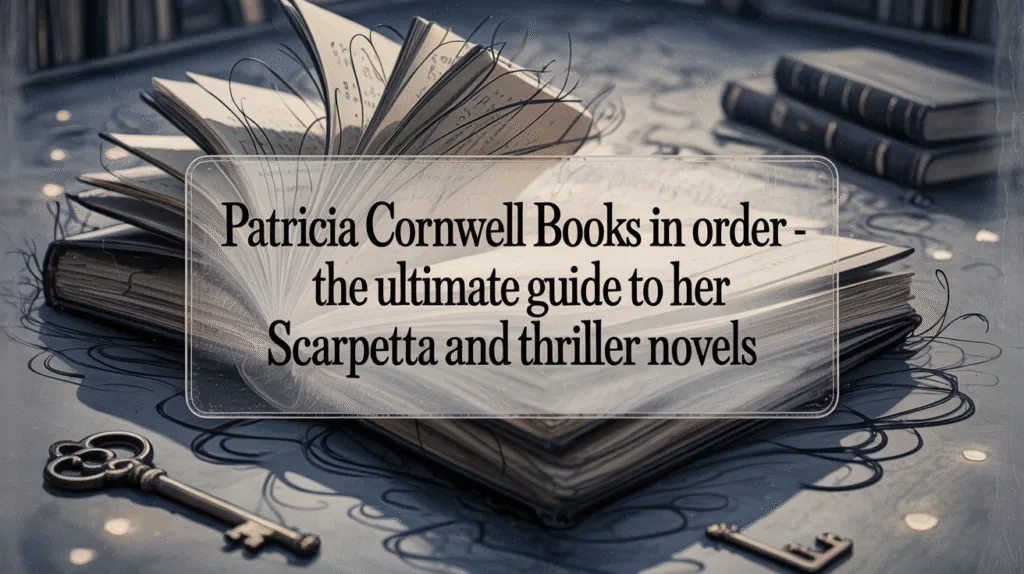 scarpetta series — GB news
