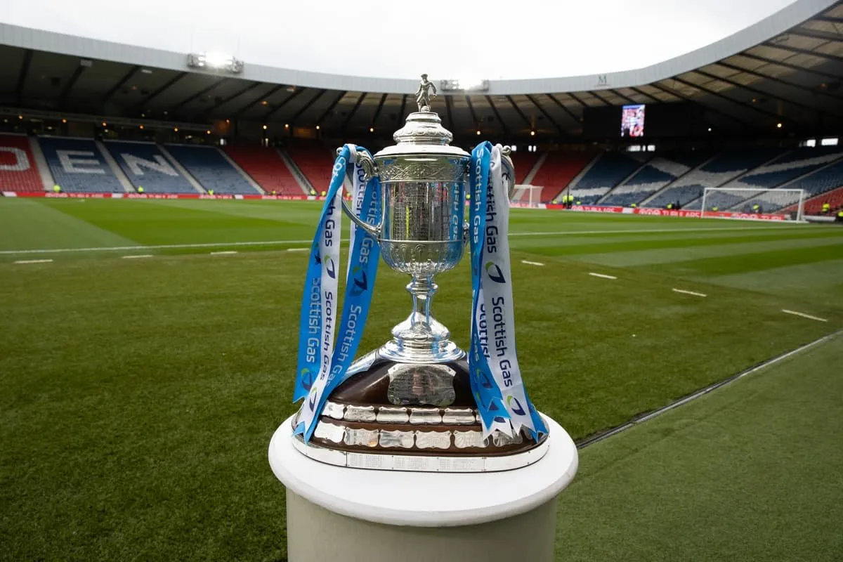 scottish cup draw — GB news