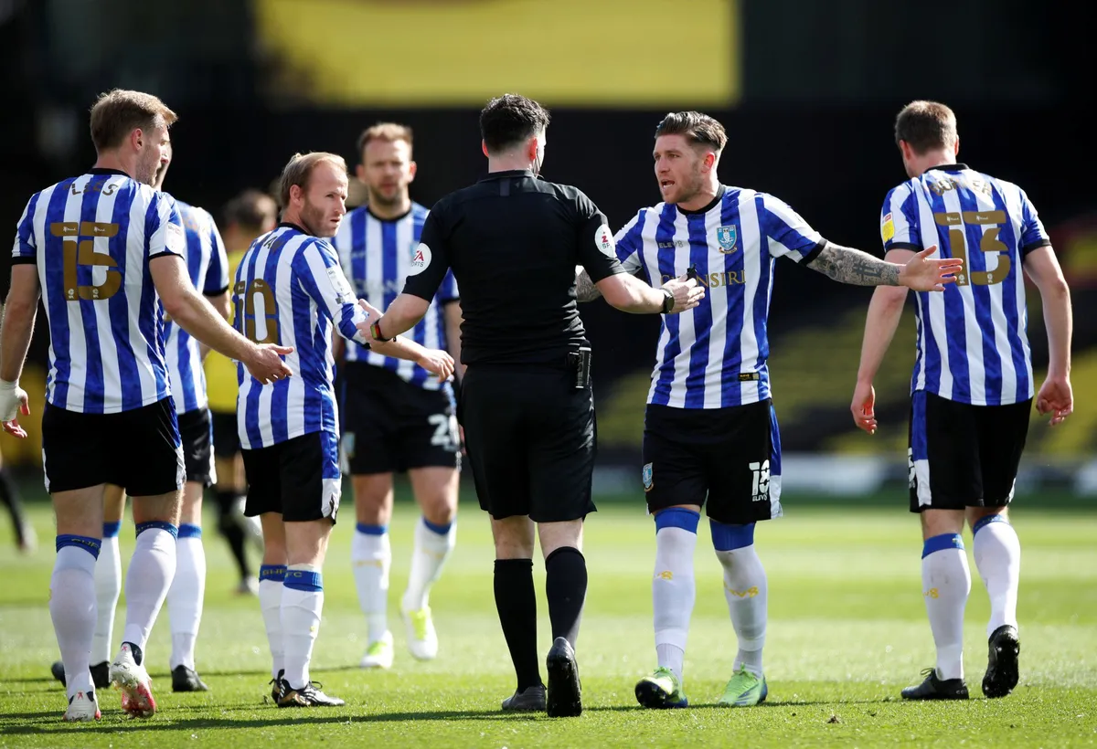 sheffield wednesday vs watford — GB news