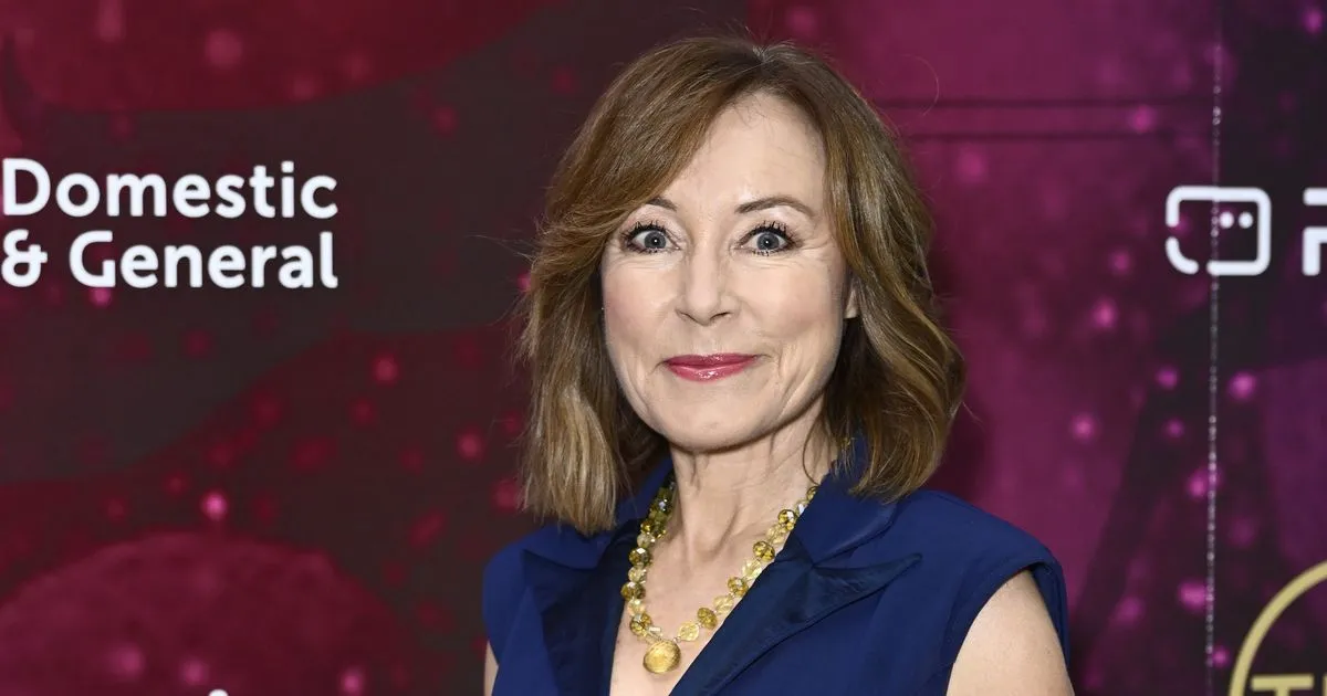sian williams — GB news