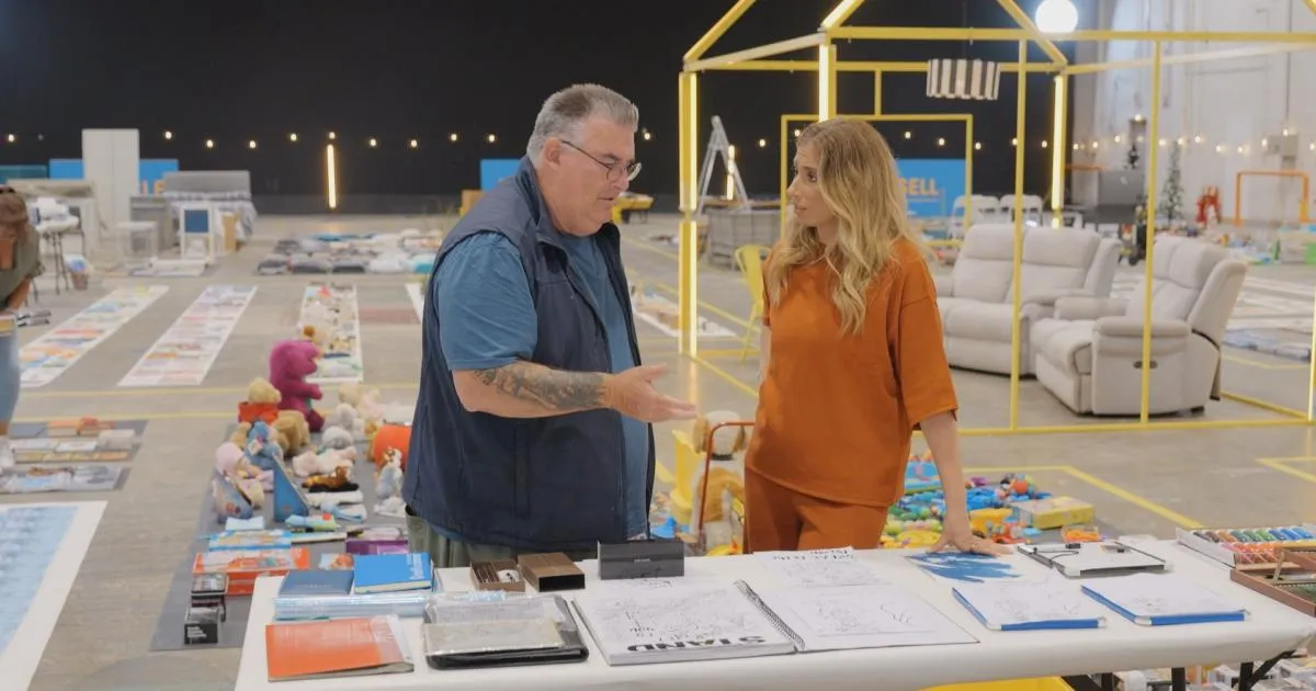 sort your life out — GB news