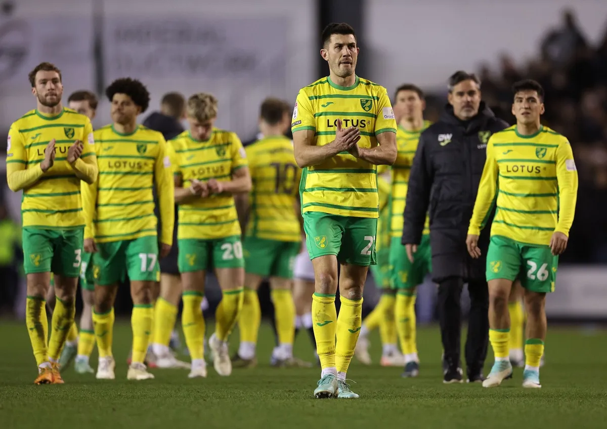 southampton vs norwich city — GB news