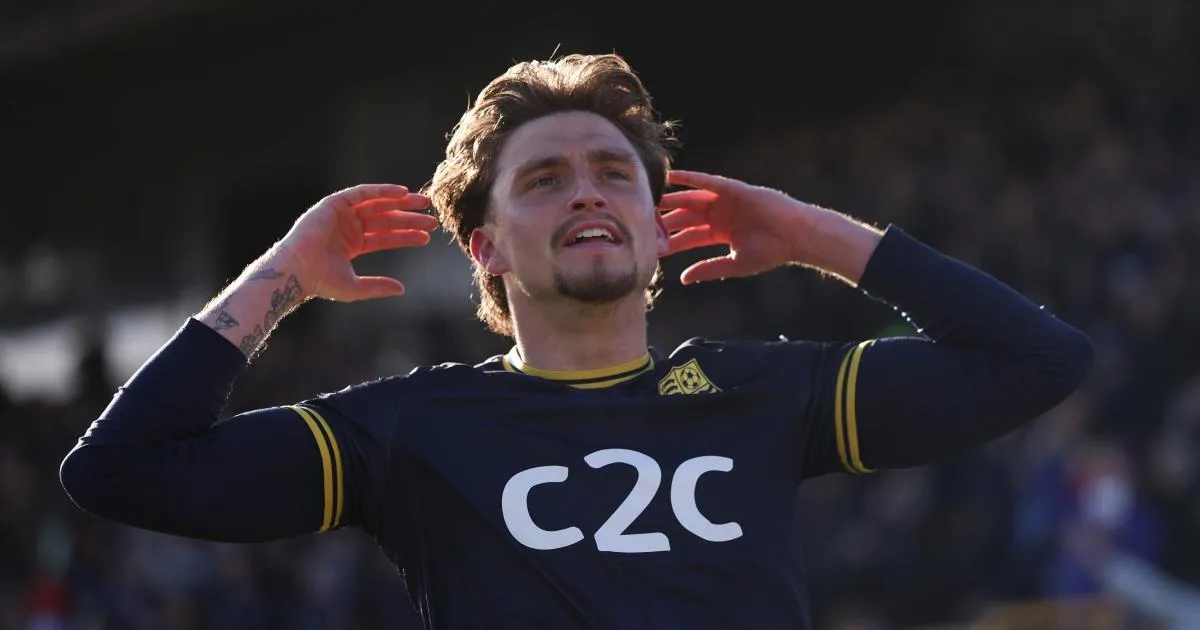 southport fc — GB news