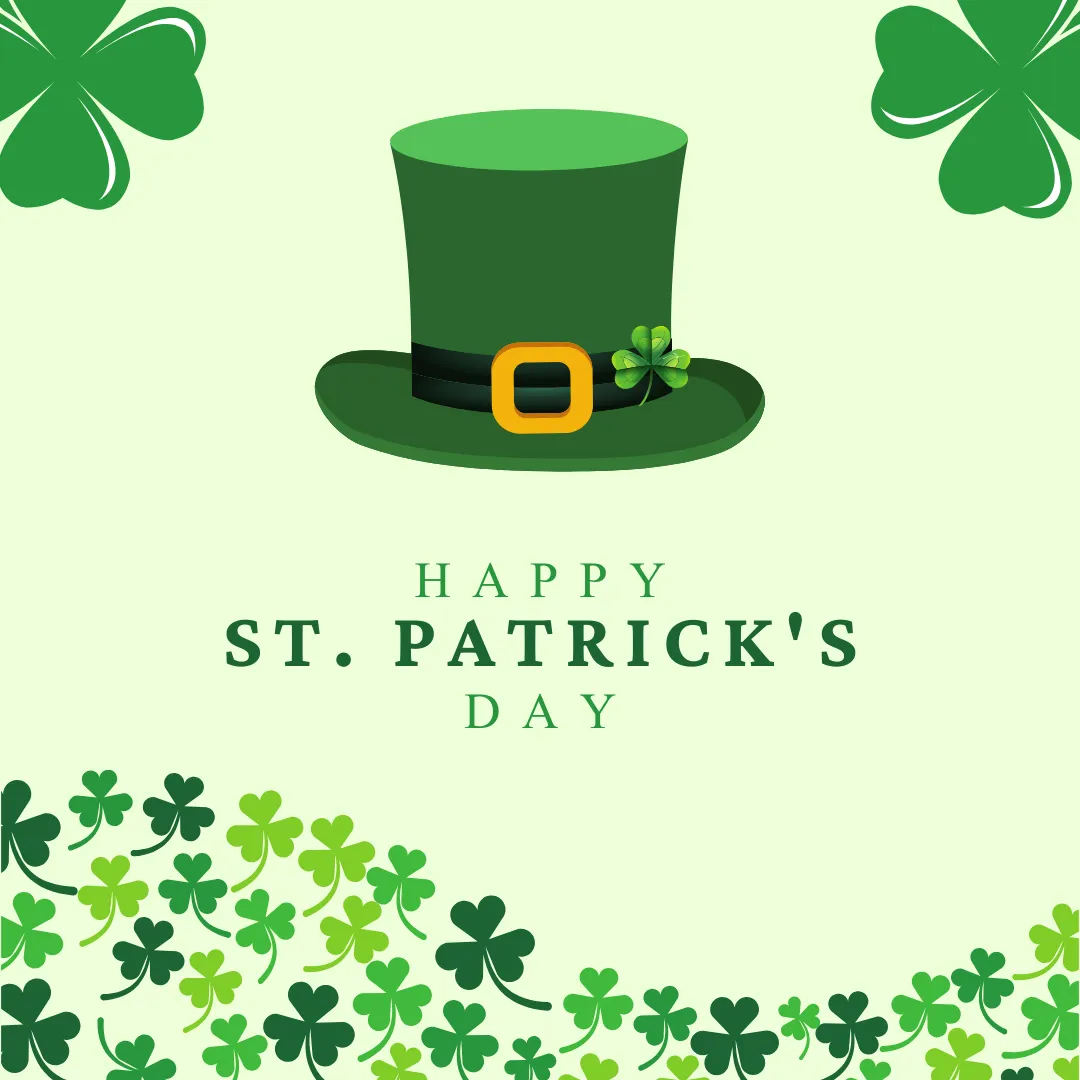 st patricks day — GB news