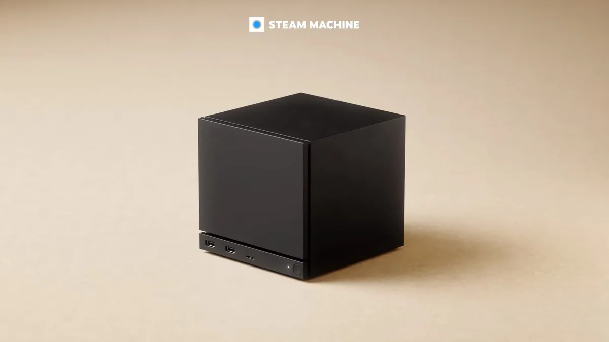 steam machine price — GB news