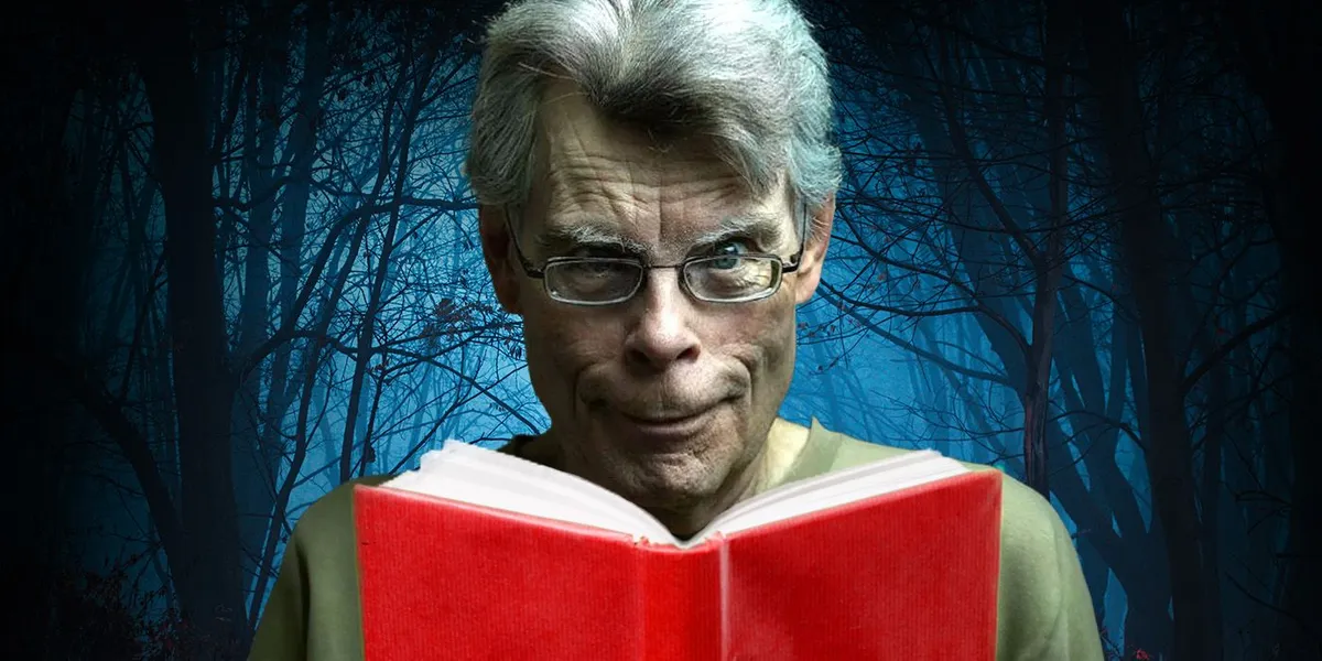 stephen king — GB news