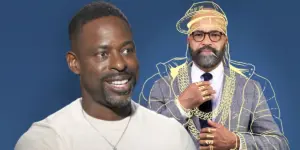 Sterling k brown: Sterling K. Brown Shines at the 2026 Oscars